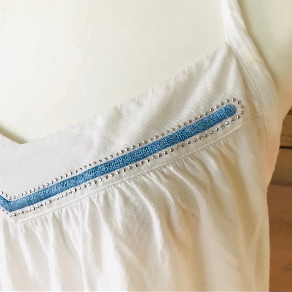 GAP cross back tank top - Picture 3 of 5